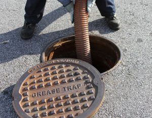 Grease-Trap-Pumping